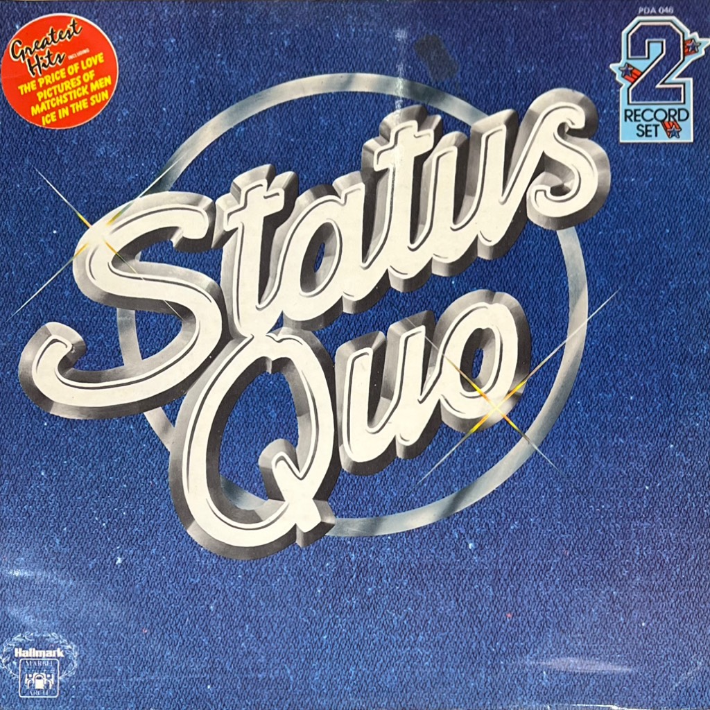 vinyl Status Quo – The Status Quo Collection