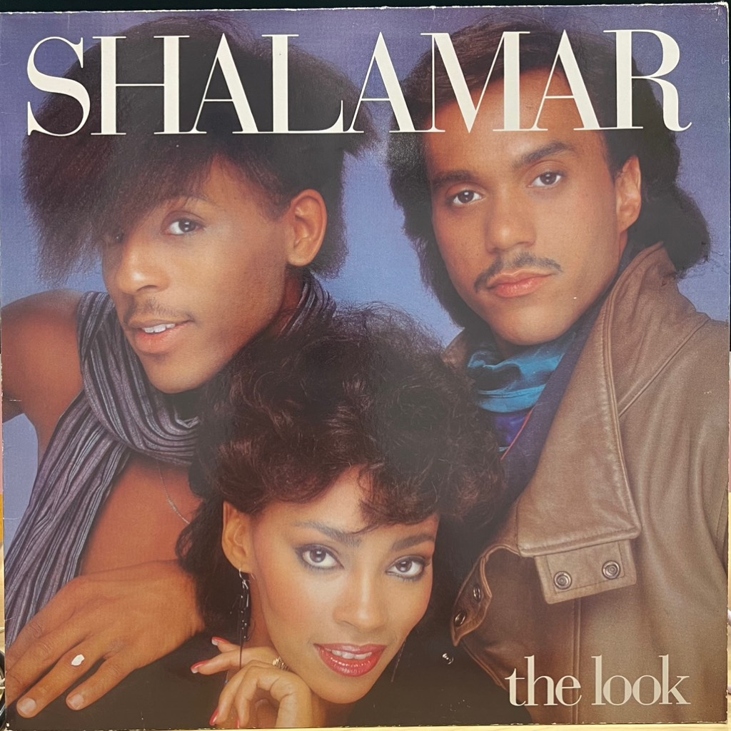 vinyl Shalamar – The Look