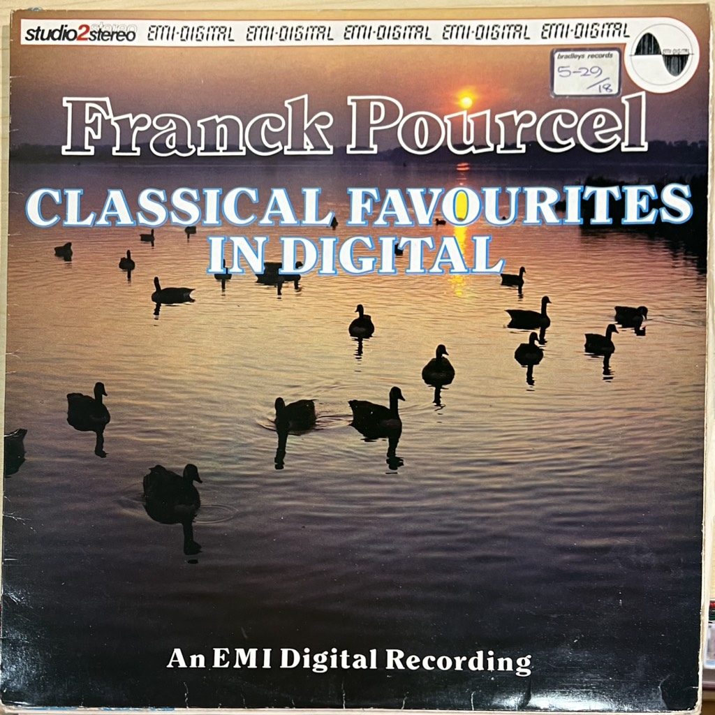 vinyl Franck Pourcel – Classical Favourites In Digital
