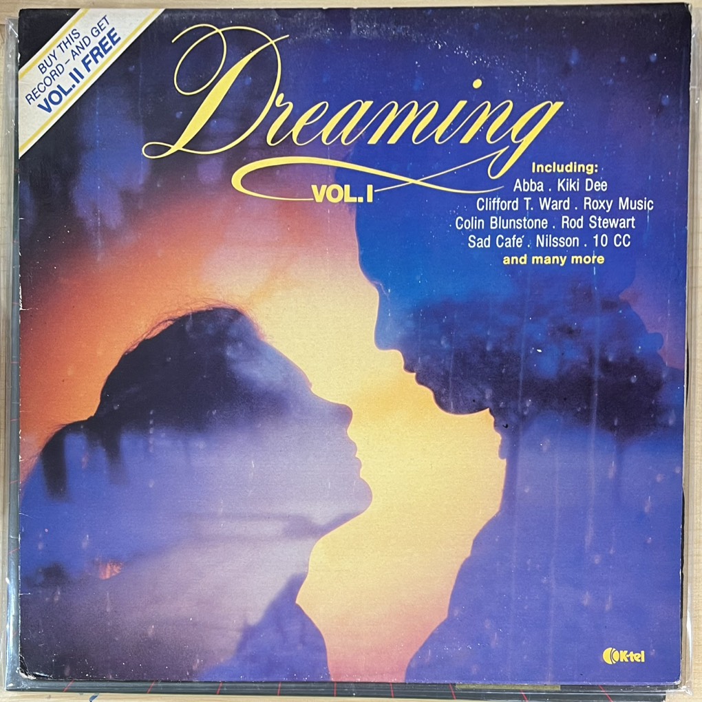 vinyl Dreaming Vol.I
