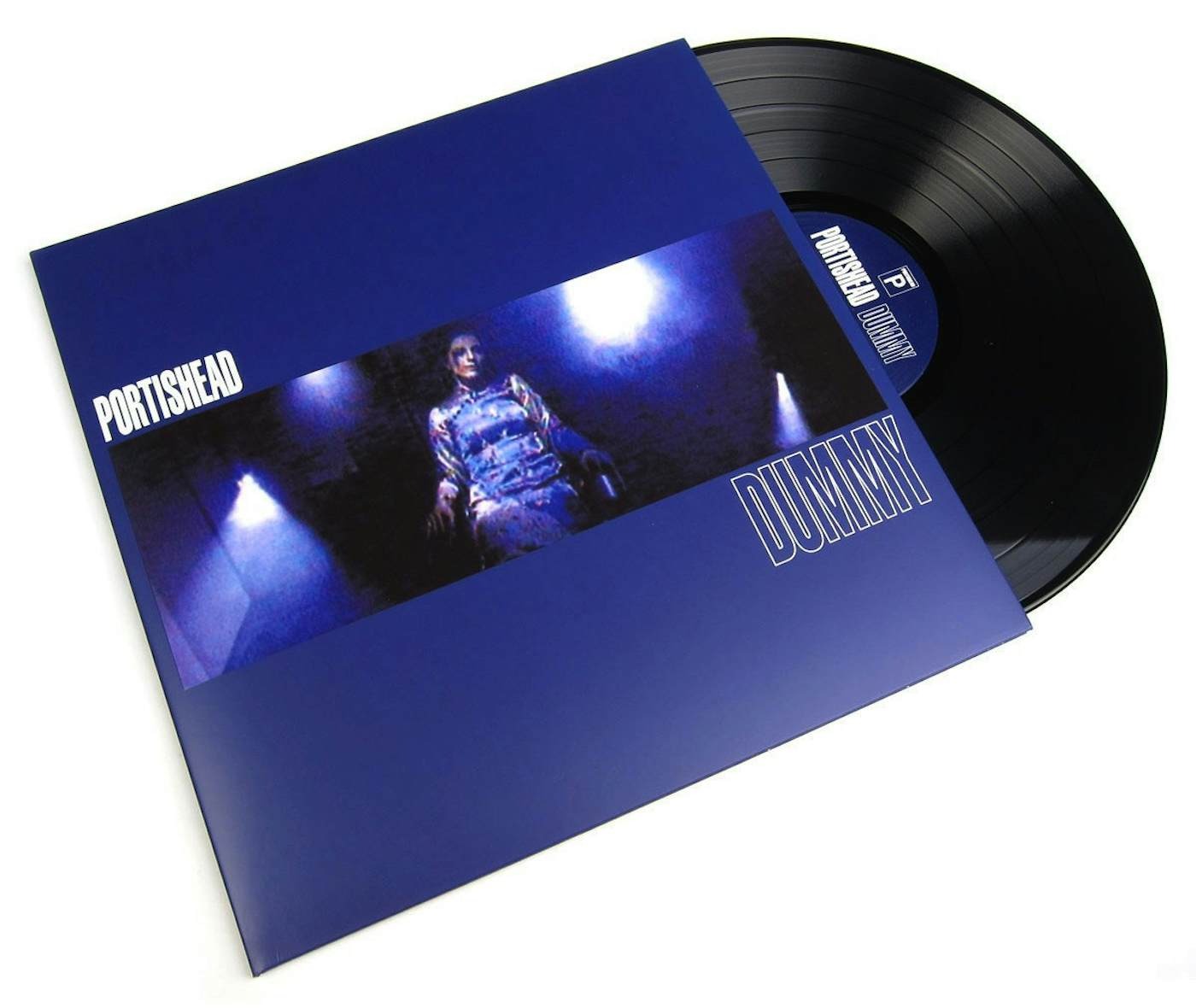 PORTISHEAD - DUMMY (2014 GATEFOLD/DL CARD/HQ/180G)