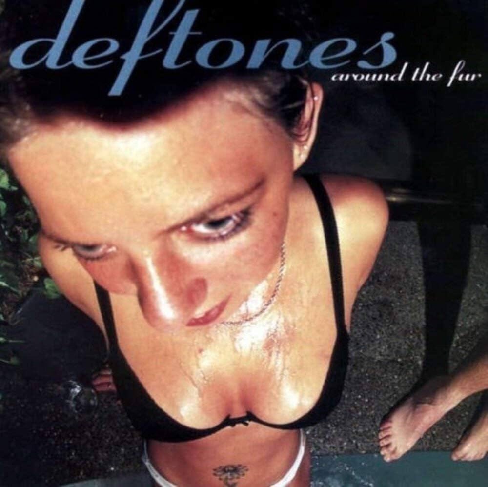 vinyl DEFTONES - AROUND THE FUR (180G)