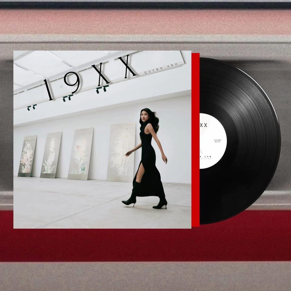 vinyl Quỳnh Anh - 19XX