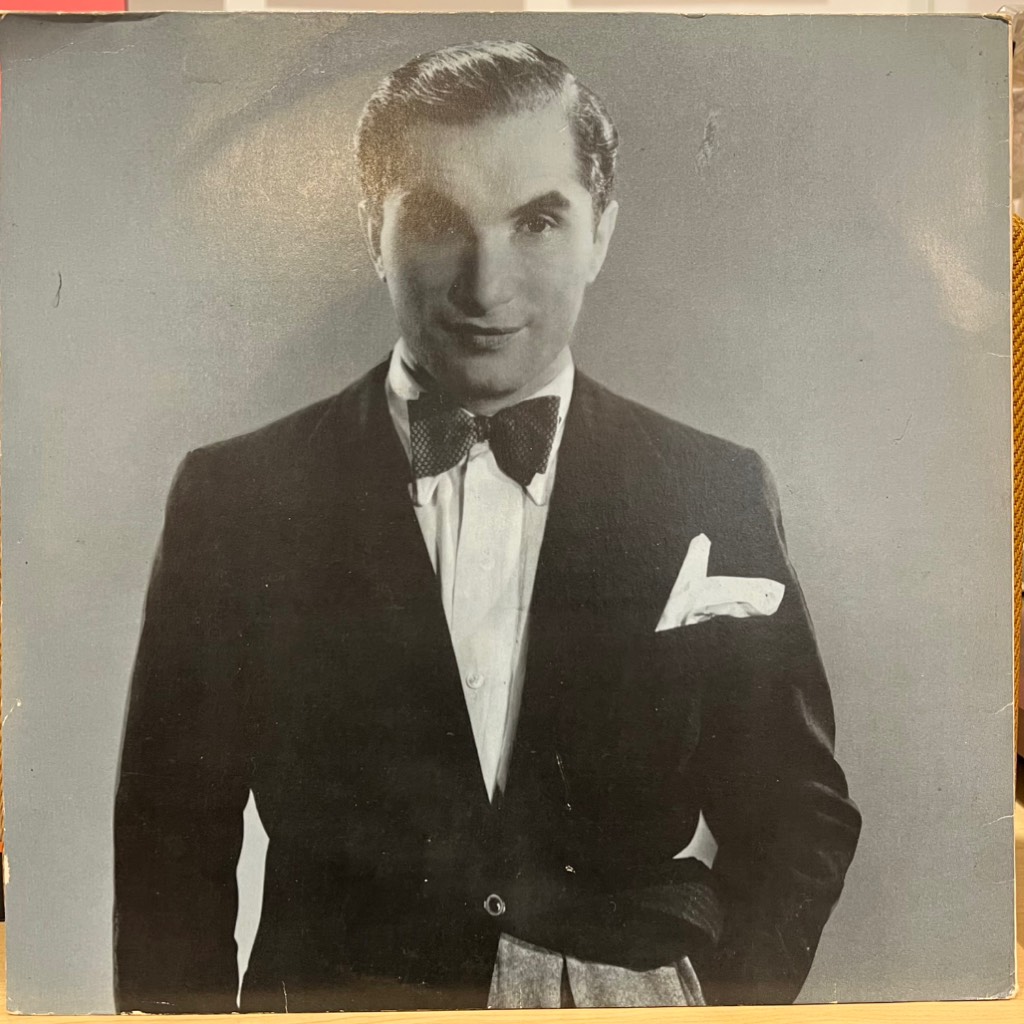 vinyl Joseph Schmidt – Heut' Ist Der Schönste Tag In Meinem Leben