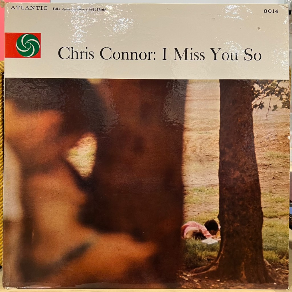 vinyl Chris Connor – I Miss You So