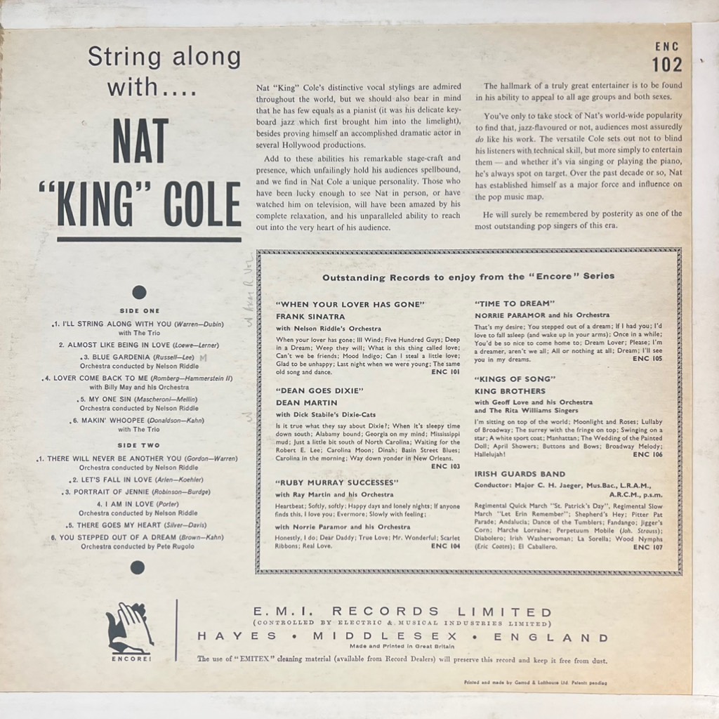 vinyl Nat 
