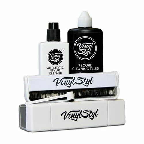 Vinyl Styl™ - Ultimate Vinyl Record Care Kit ( Bộ dụng cụ vệ sinh đĩa than )