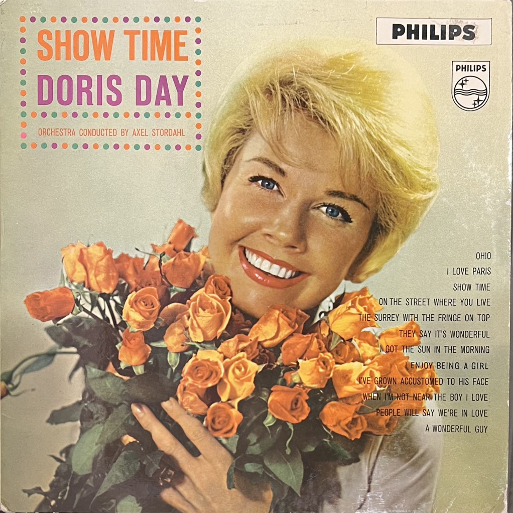 vinyl Doris Day – Show Time