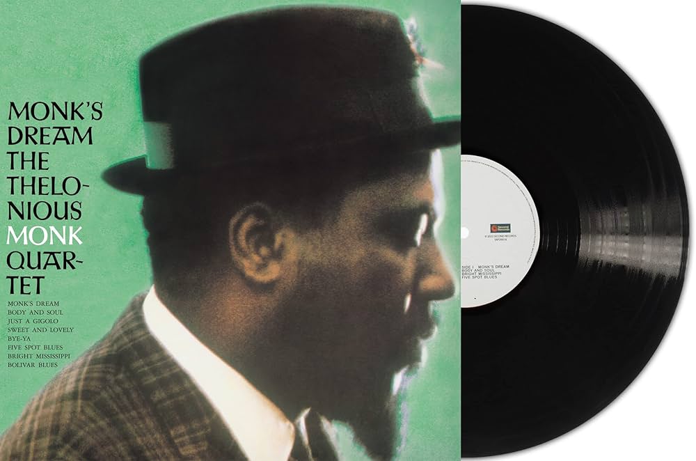 vinyl THELONIOUS MONK - MONK'S DREAM