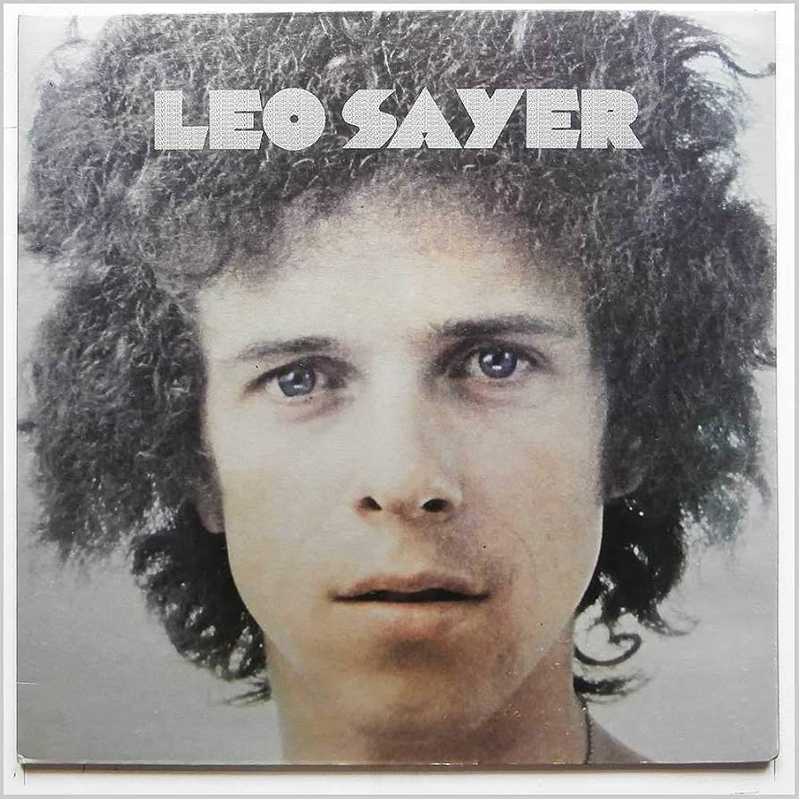 used vinyl Leo Sayer – Silverbird