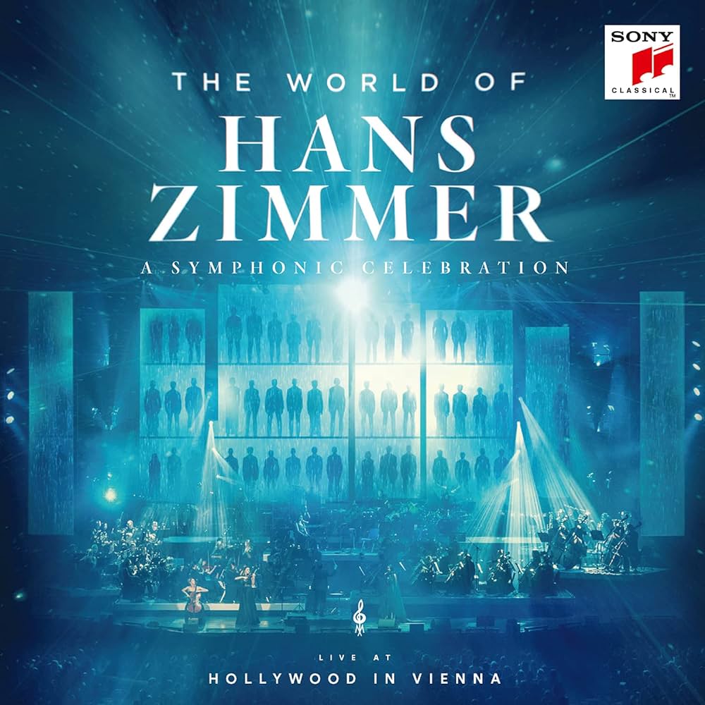 vinyl HANS ZIMMER - WORLD OF HANS ZIMMER - A SYMPHONIC CELEBRATION (3LP)