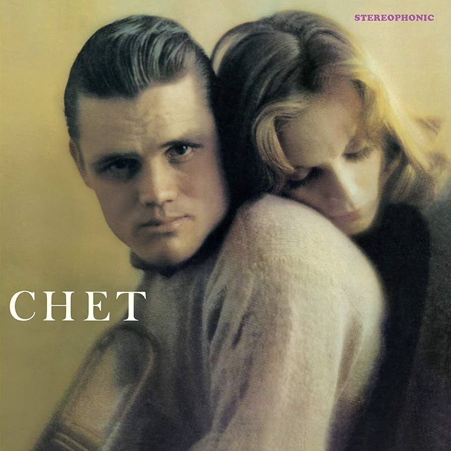 vinyl CHET BAKER - LYRICAL TRUMPET OF CHET BAKER