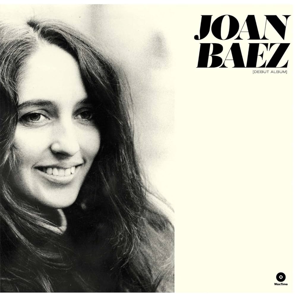 vinyl JOAN BAEZ - JOAN BAEZ DEBUT ALBUM