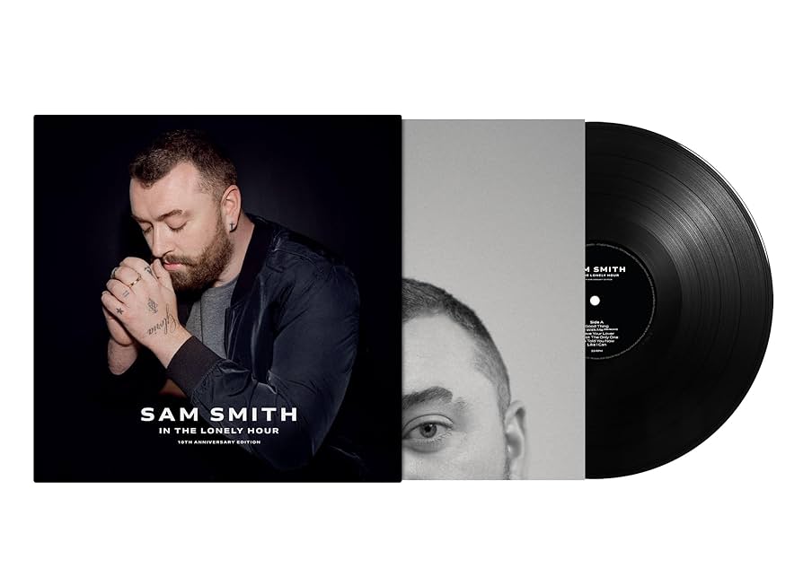 vinyl SAM SMITH - IN THE LONELY HOUR (10TH ANNIVERSARY EDITION)