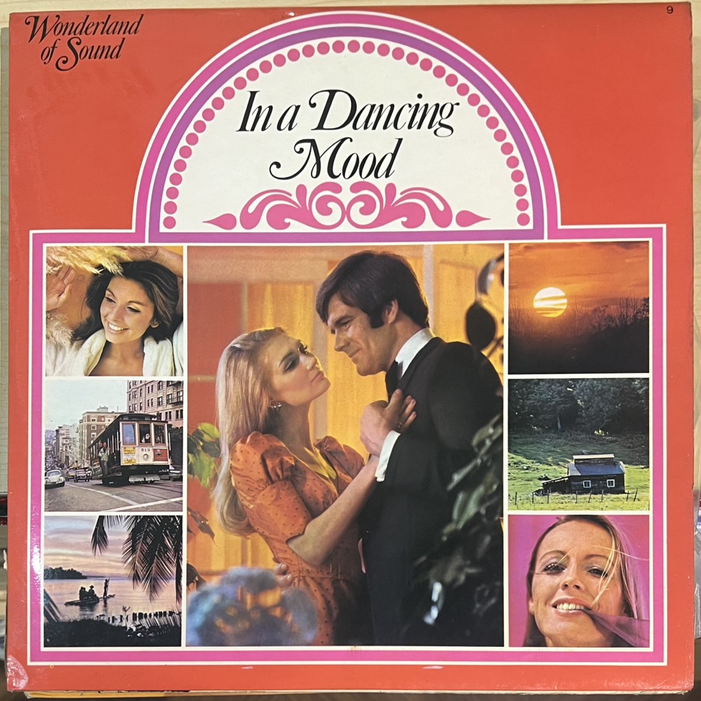 vinyl Wonderland Of Sound – In A Dancing Mood