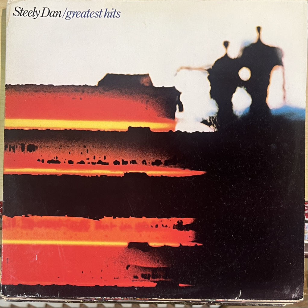 vinyl Steely Dan – Greatest Hits
