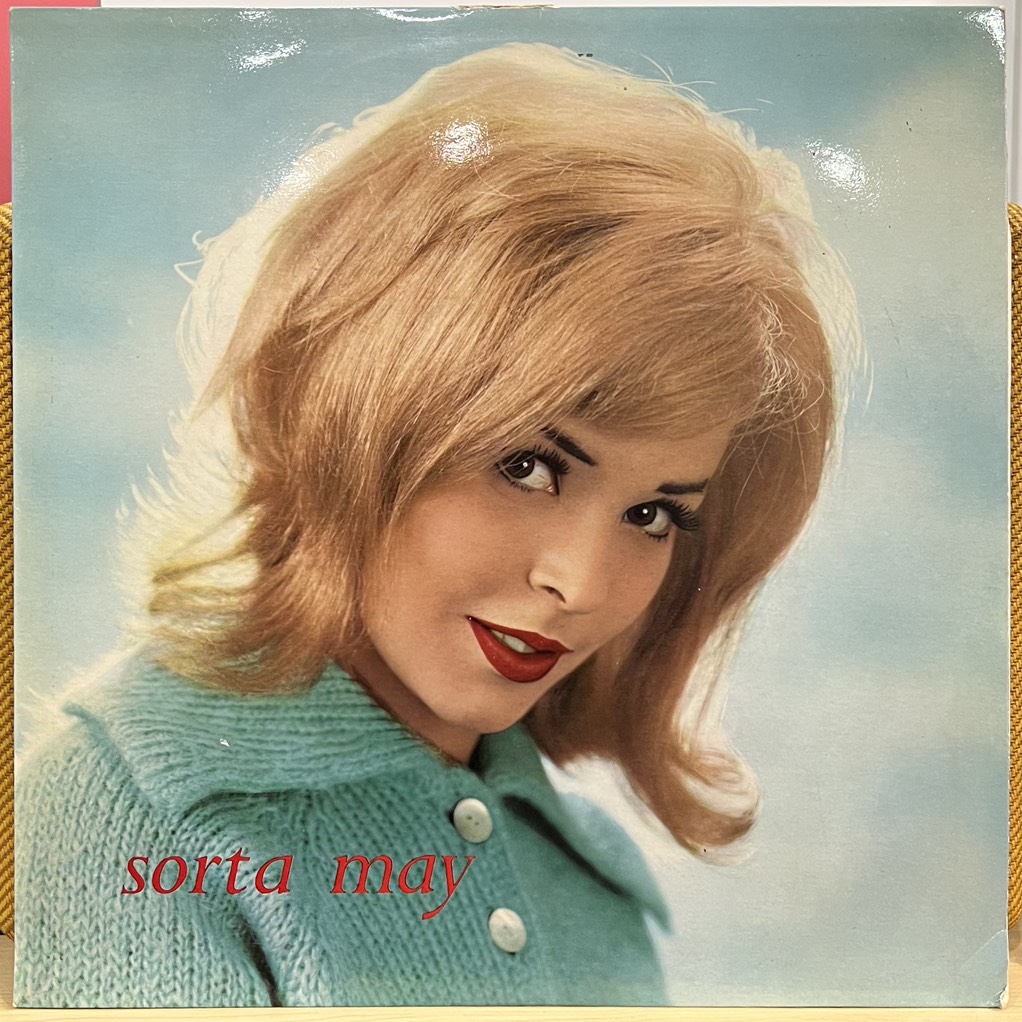 vinyl Billy May And His Orchestra – Sorta May