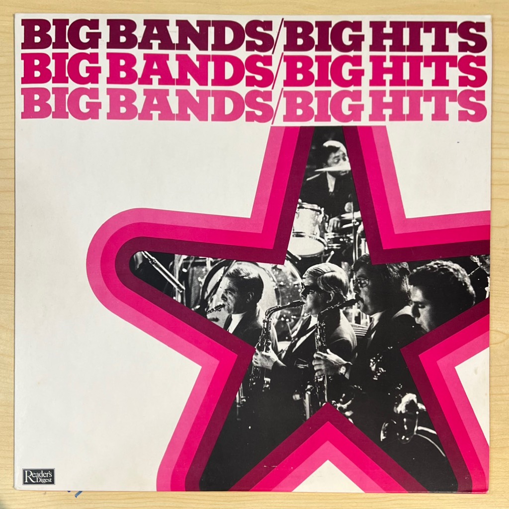 vinyl Nhều Nghệ Sĩ - Big Bands - Big Hits