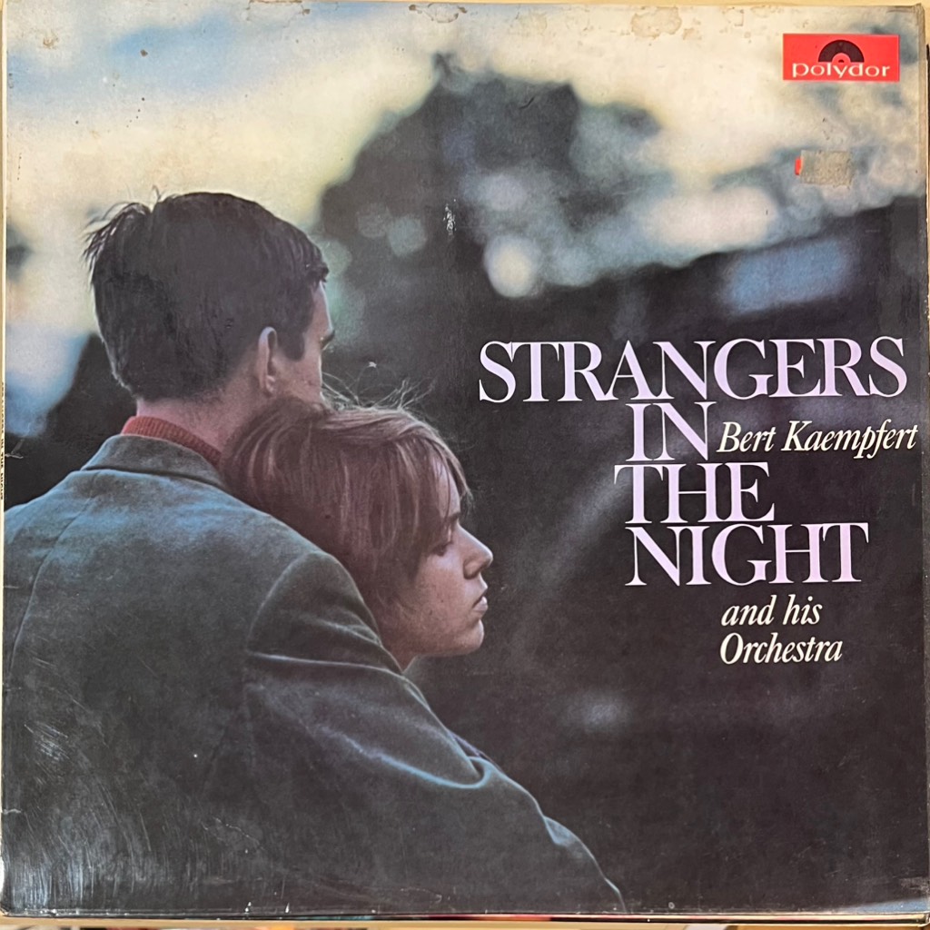 vinyl Bert Kaempfert And His Orchestra – Strangers In The Night