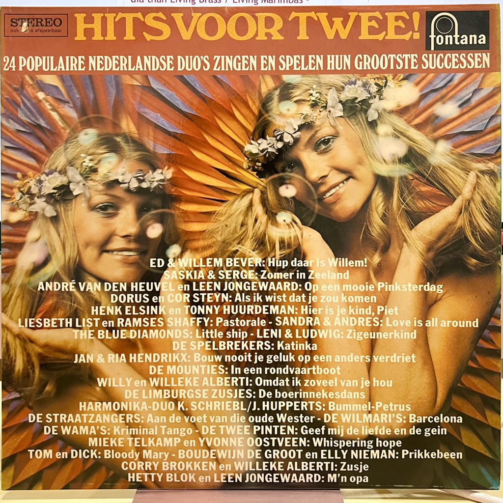 vinyl Hits Voor Twee!