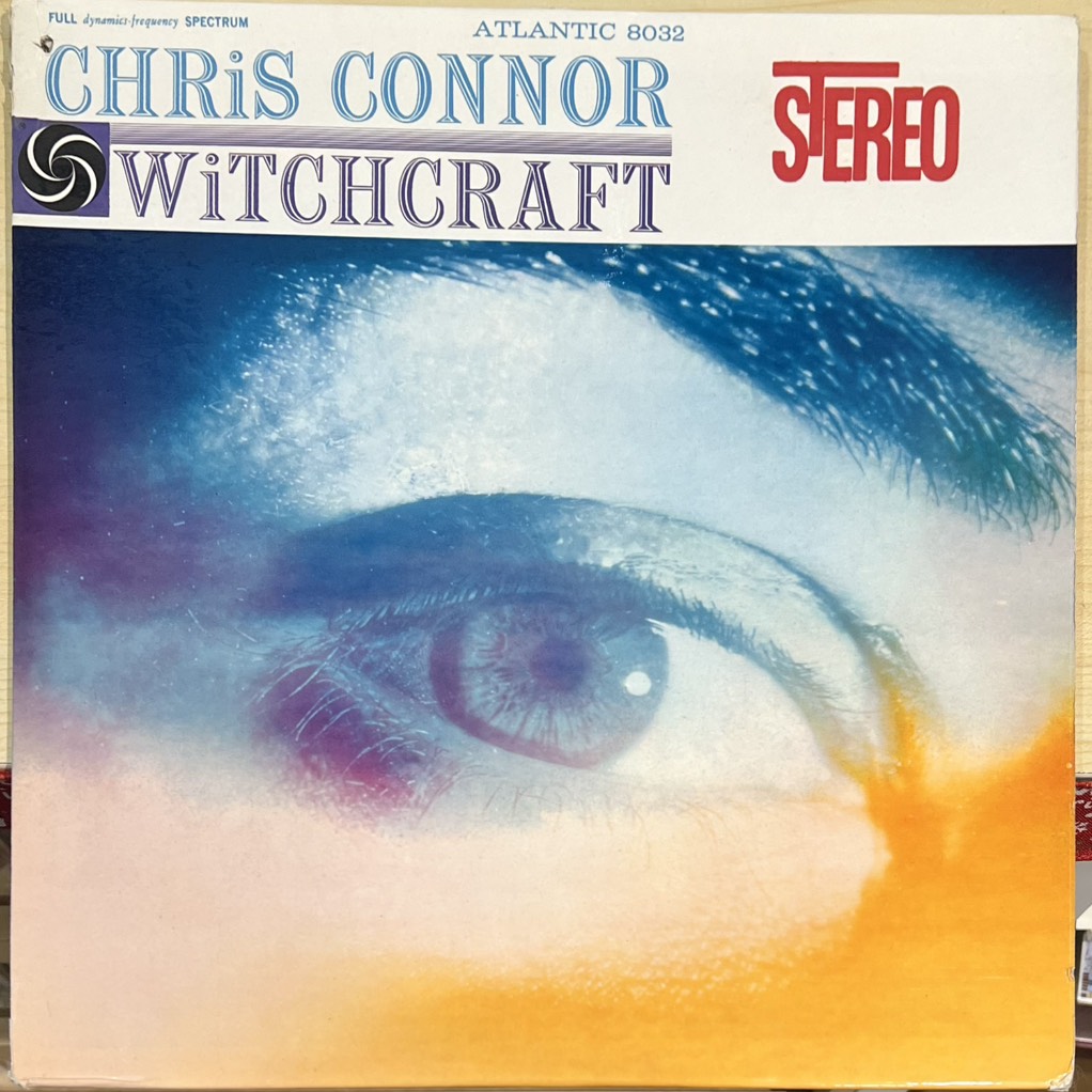 vinyl Chris Connor – Witchcraft