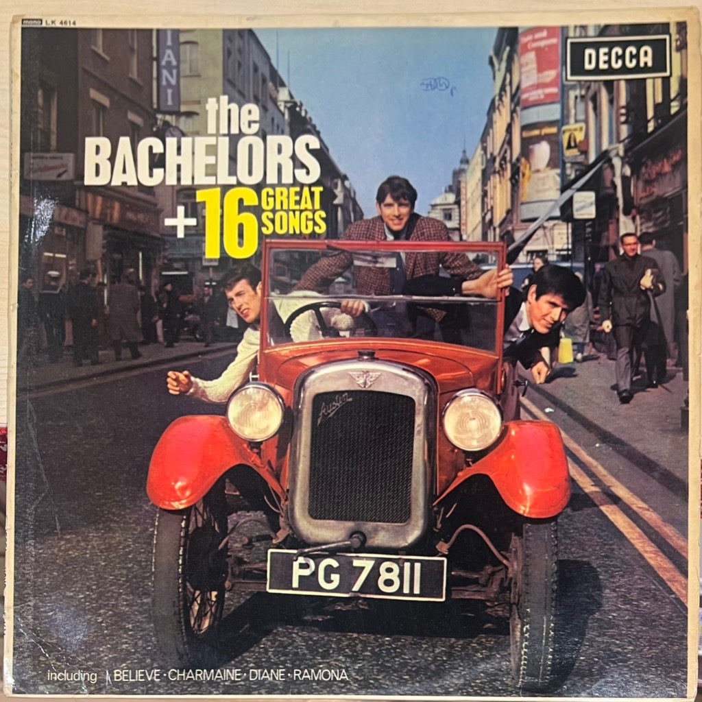 vinyl The Bachelors – 16 Great Songs