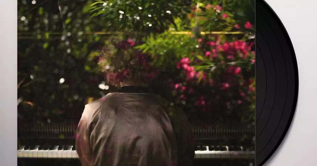 vinyl FKJ - JUST PIANO EP