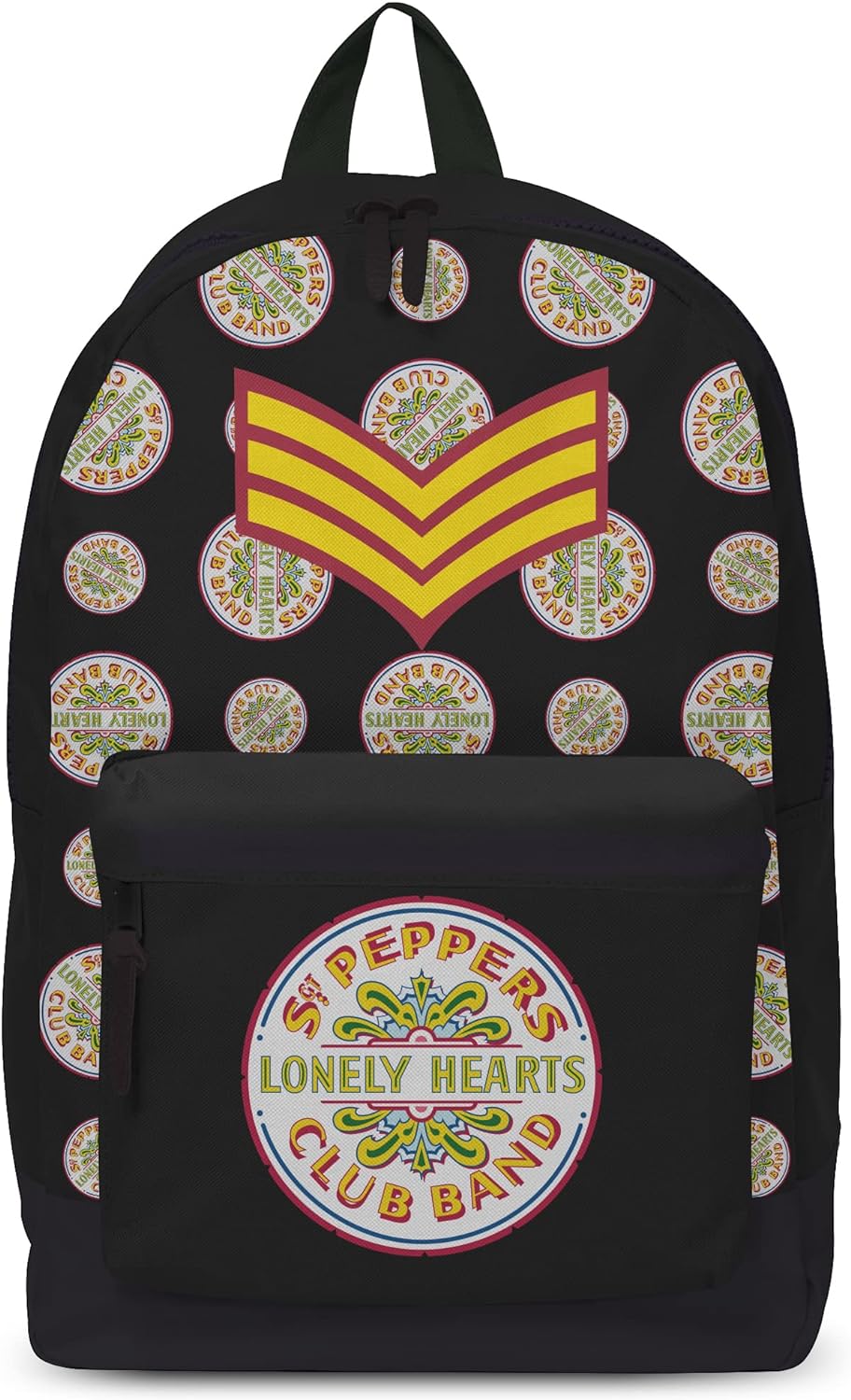 THE BEATLES BACKPACK - SGT PEPPERS (ROCKSAX)