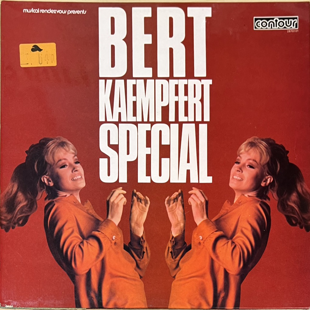 thuê vinyl Bert Kaempfert And His Orchestra – Bert Kaempfert Special