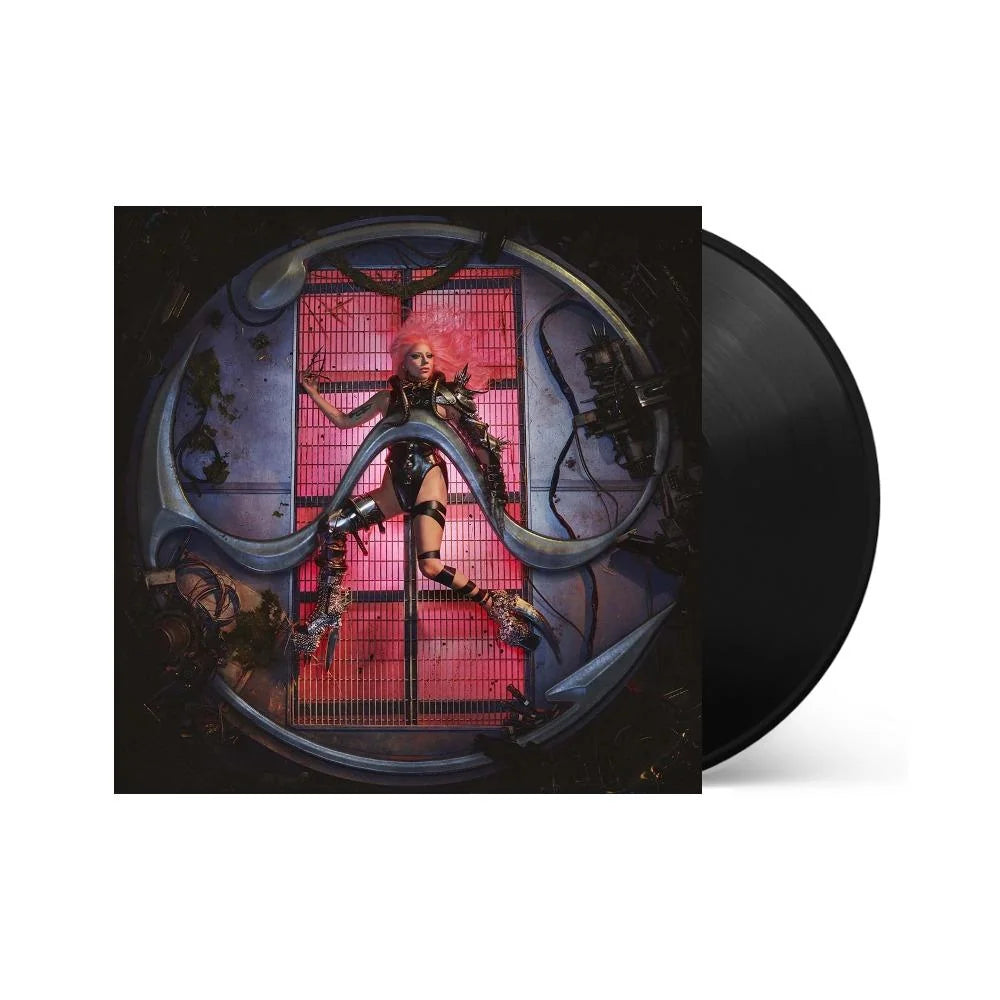 vinyl LADY GAGA - CHROMATICA (180G)