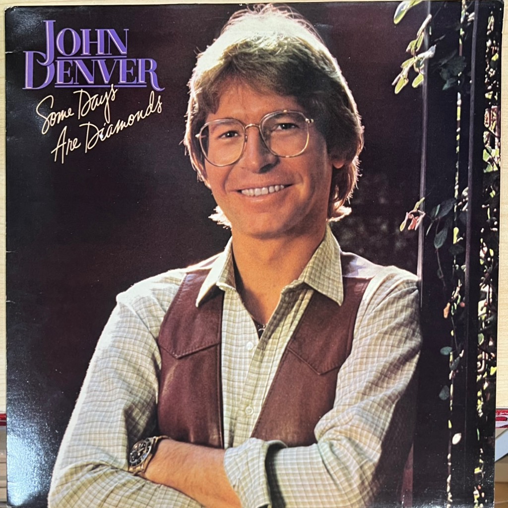 vinyl John Denver – Some Days Are Diamonds