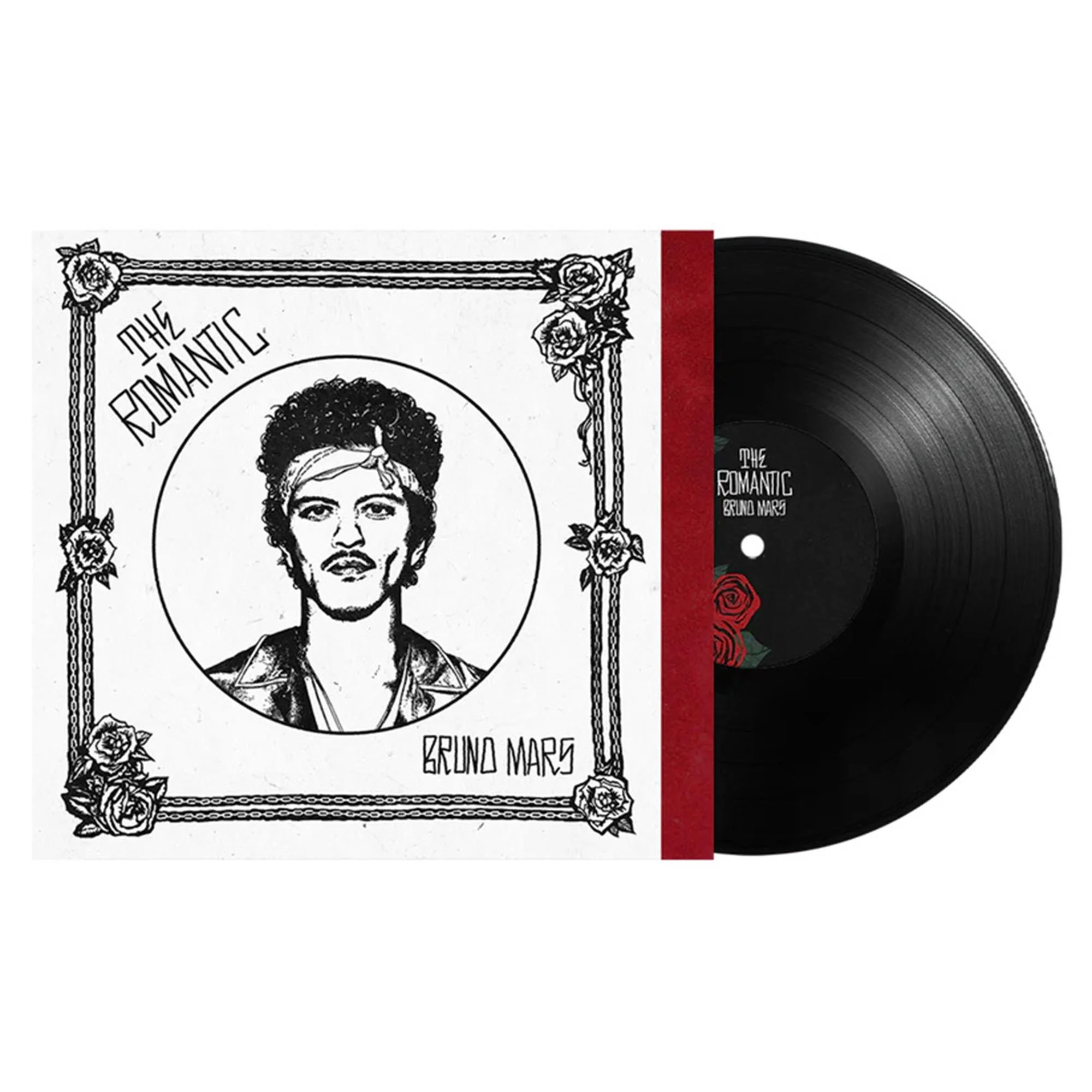 vinyl BRUNO MARS - ROMANTIC