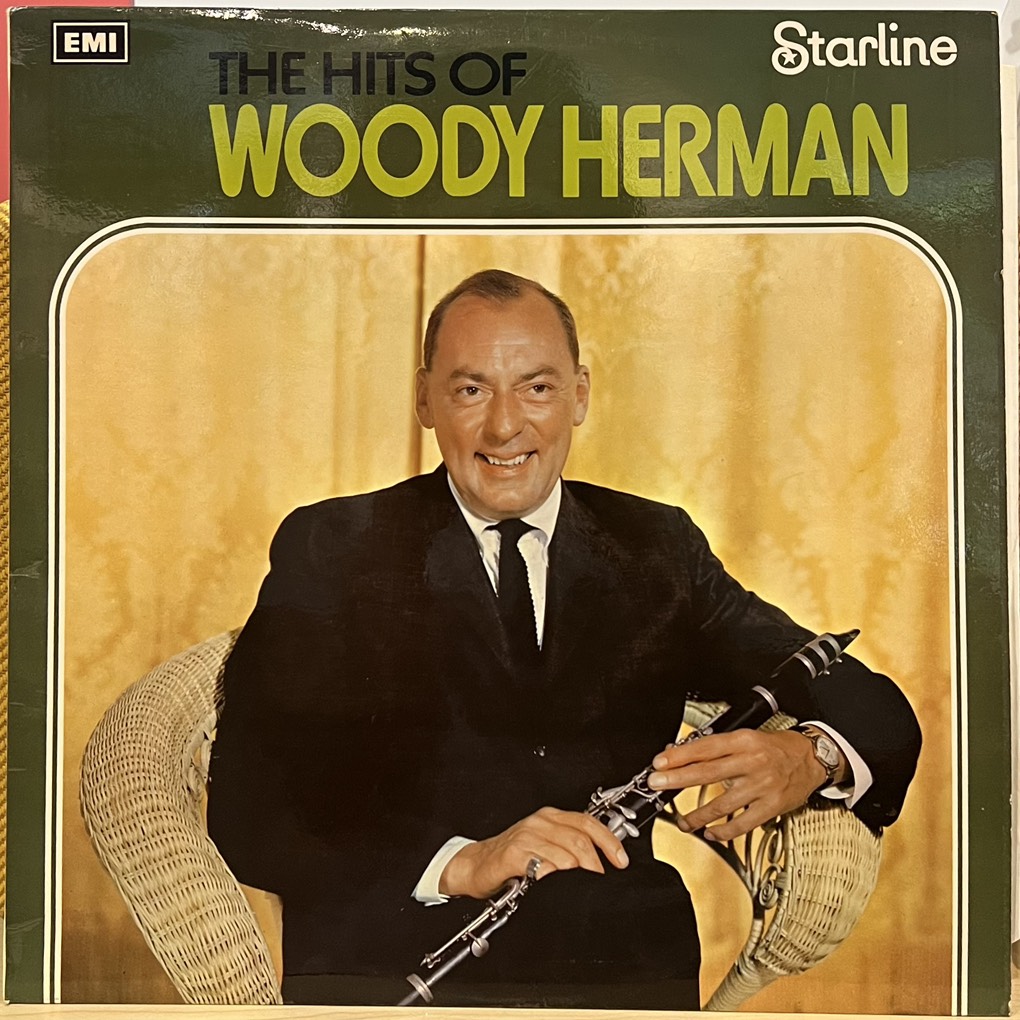 vinyl Woody Herman – The Hits Of Woody Herman