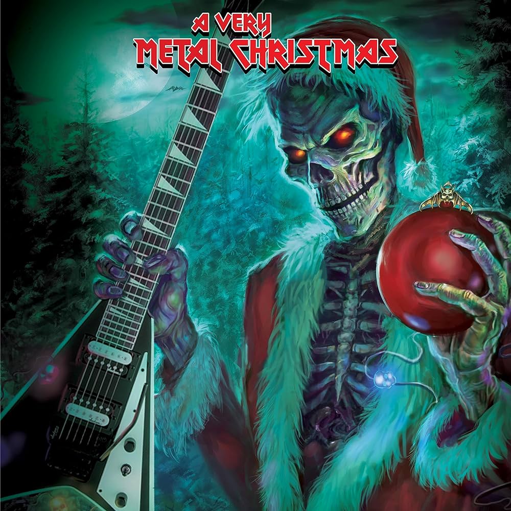 A Very Metal Christmas (Various Artists)
