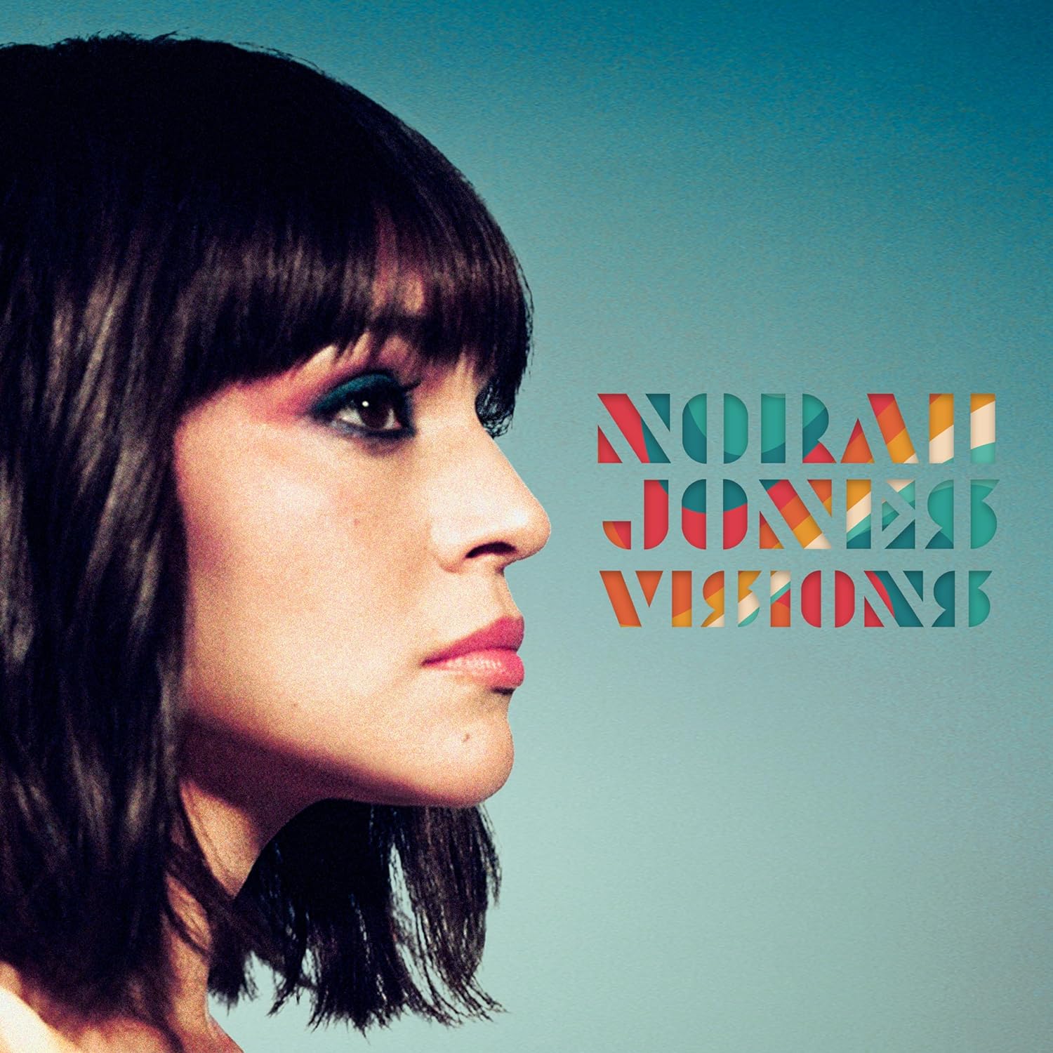 vinyl NORAH JONES - VISIONS