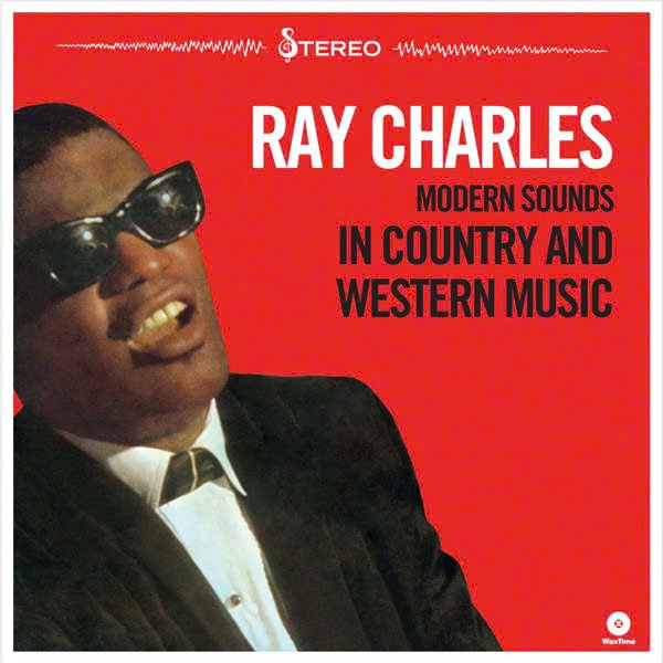 vinyl RAY CHARLES - MODERN SOUNDS IN COUNTRY & WESTERN MUSIC VOL.1