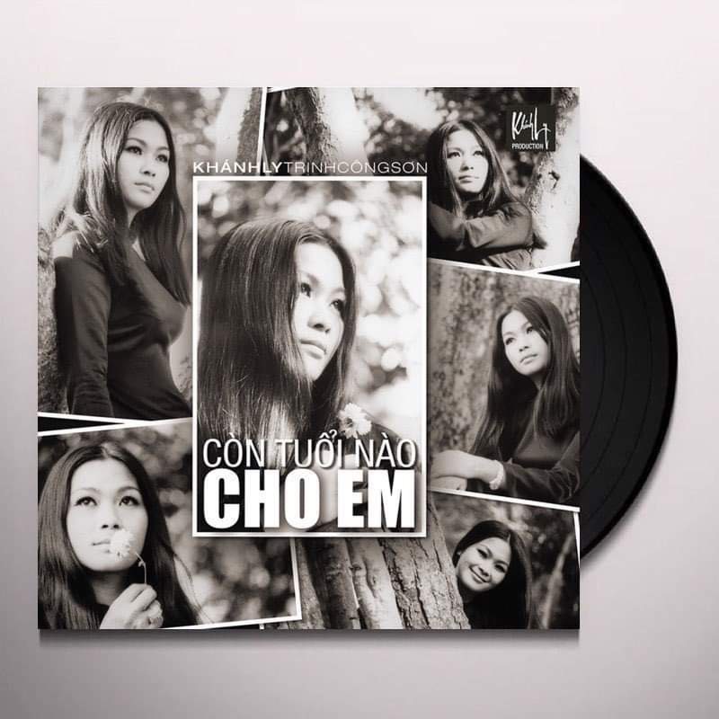 Khánh Ly - Còn tuổi nào cho em