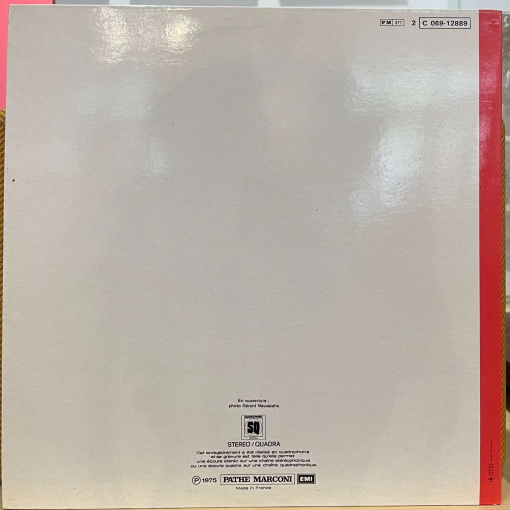 vinyl Mady Mesplé, Orchestre Du Théâtre National De L'Opéra, Gianfranco Masini – L'Art De La Coloratura Volume 2 : Airs D'Opéras Italiens