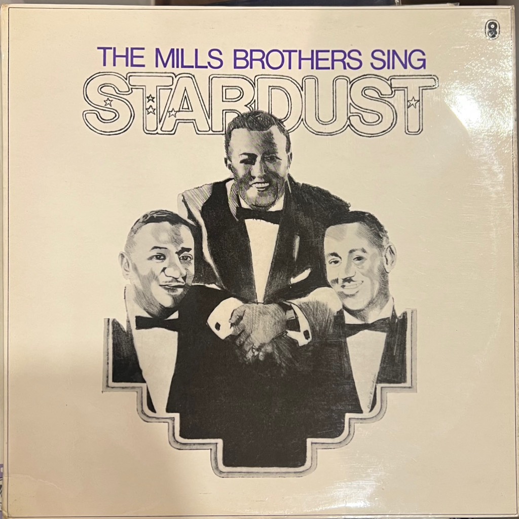 vinyl The Mills Brothers – Stardust