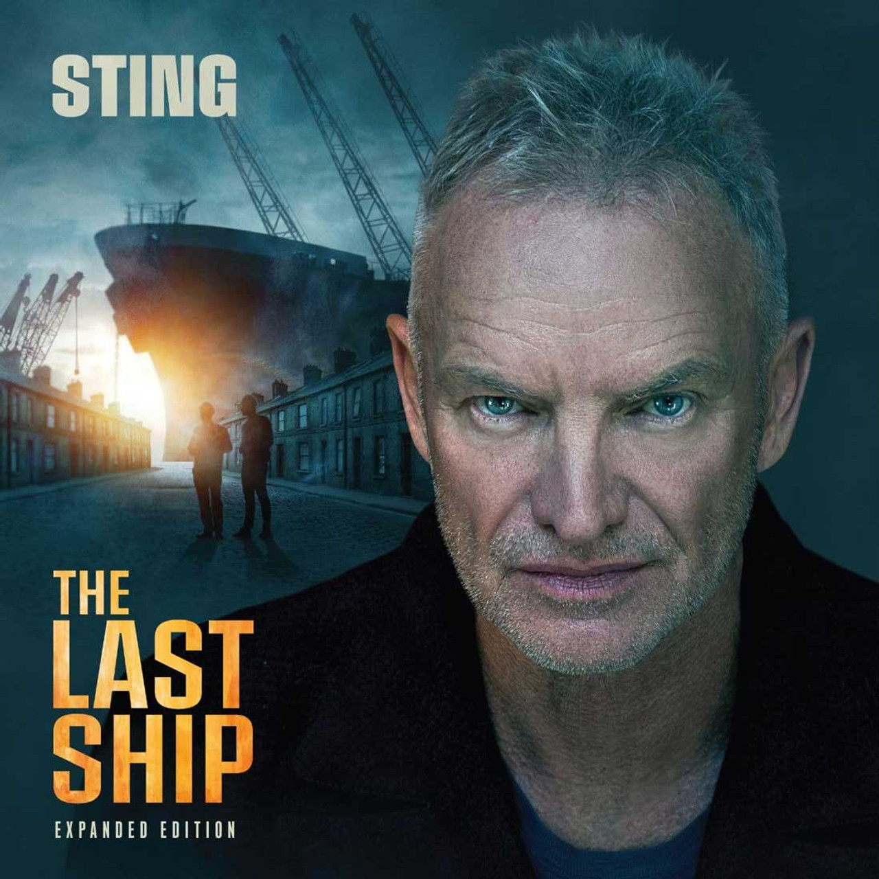 Sting-Sting The Last Ship (Expanded Edition) 180g 2LP