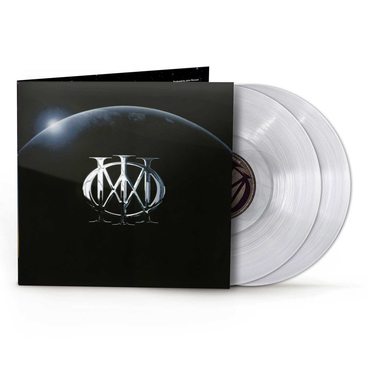 vinyl Dream Theater Dream Theater 2LP (Clear Vinyl)