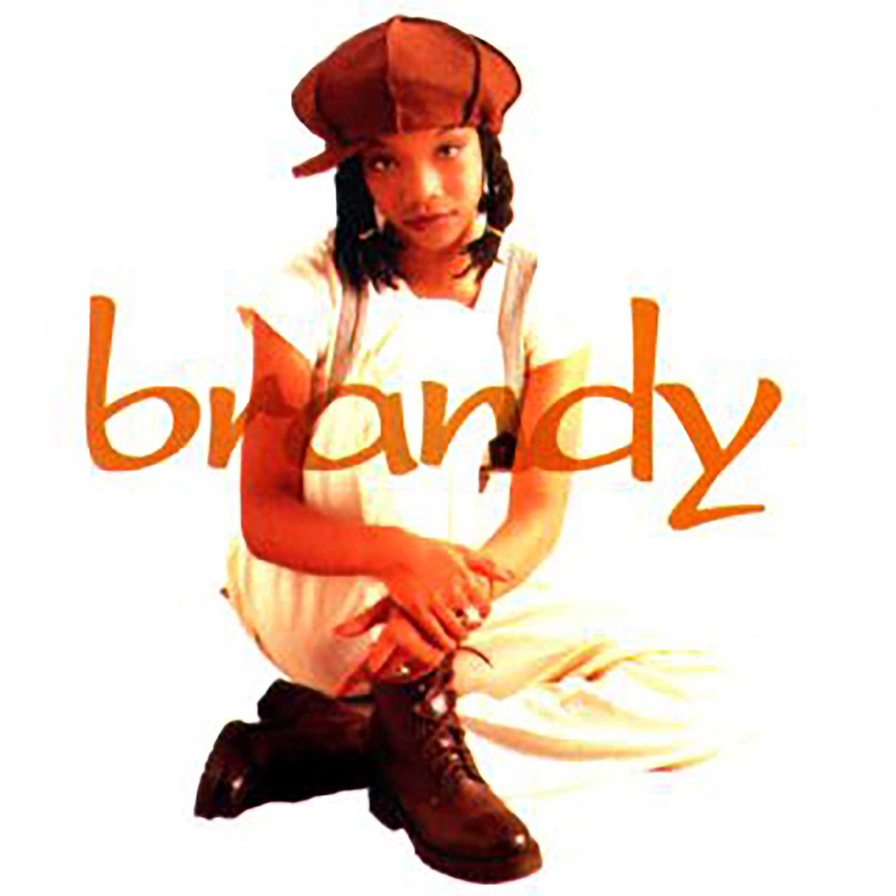 vinyl Brandy - Brandy (2LP) (Color Vinyl)