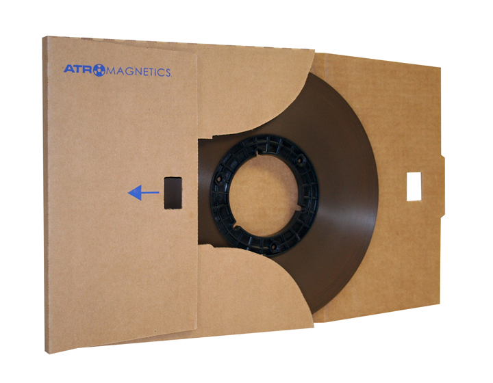 ATR Magnetics MDS-36 Tape Pancake - 1/4