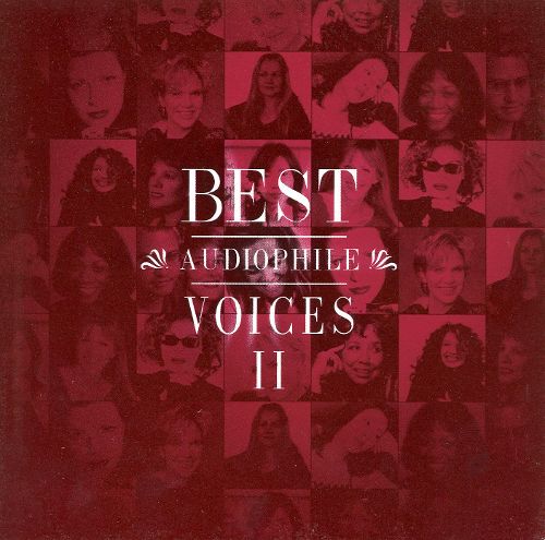 Various – Best Audiophile Voices II