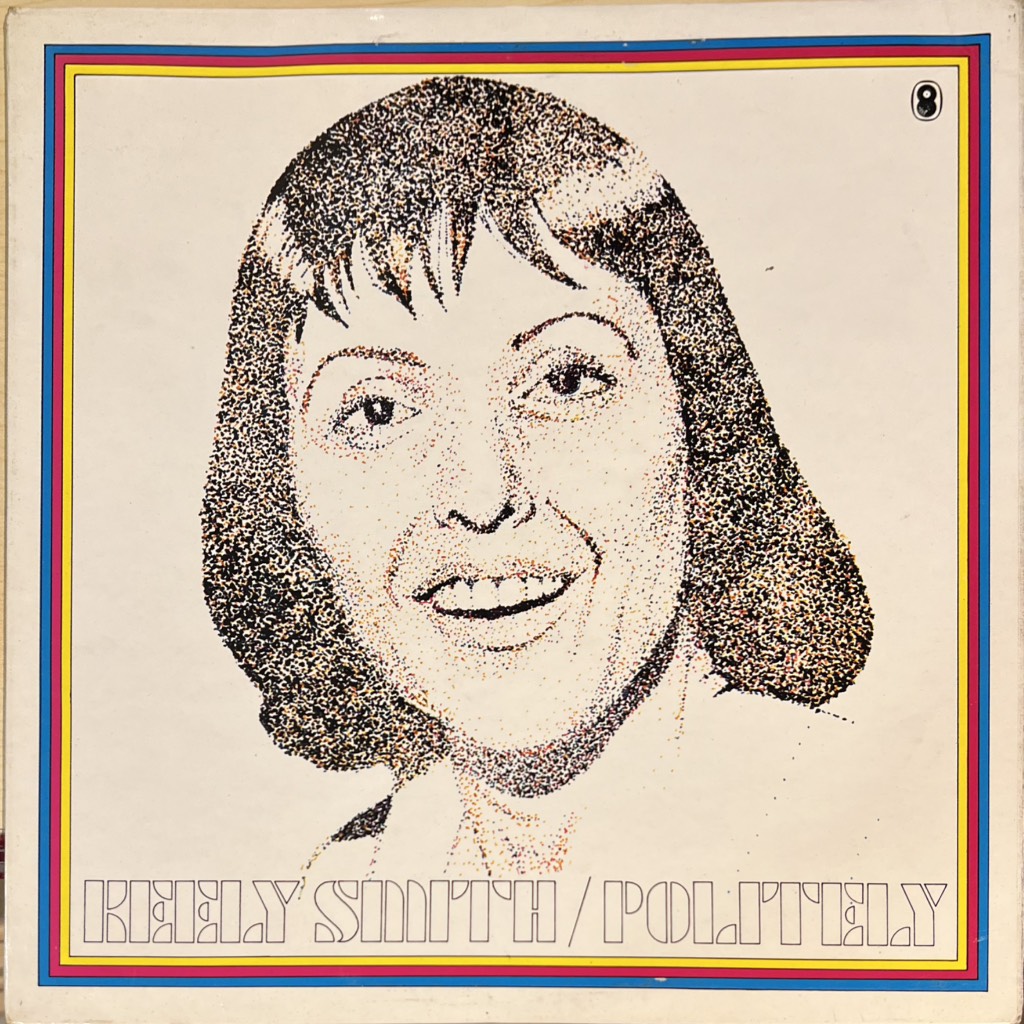 vinyl Keely Smith – Politely!
