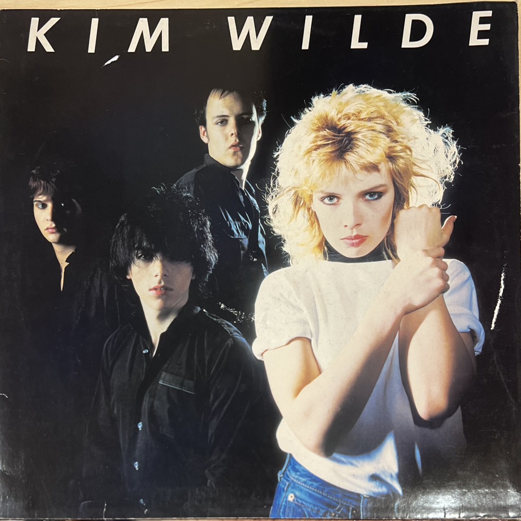 vinyl Kim Wilde – Kim Wilde
