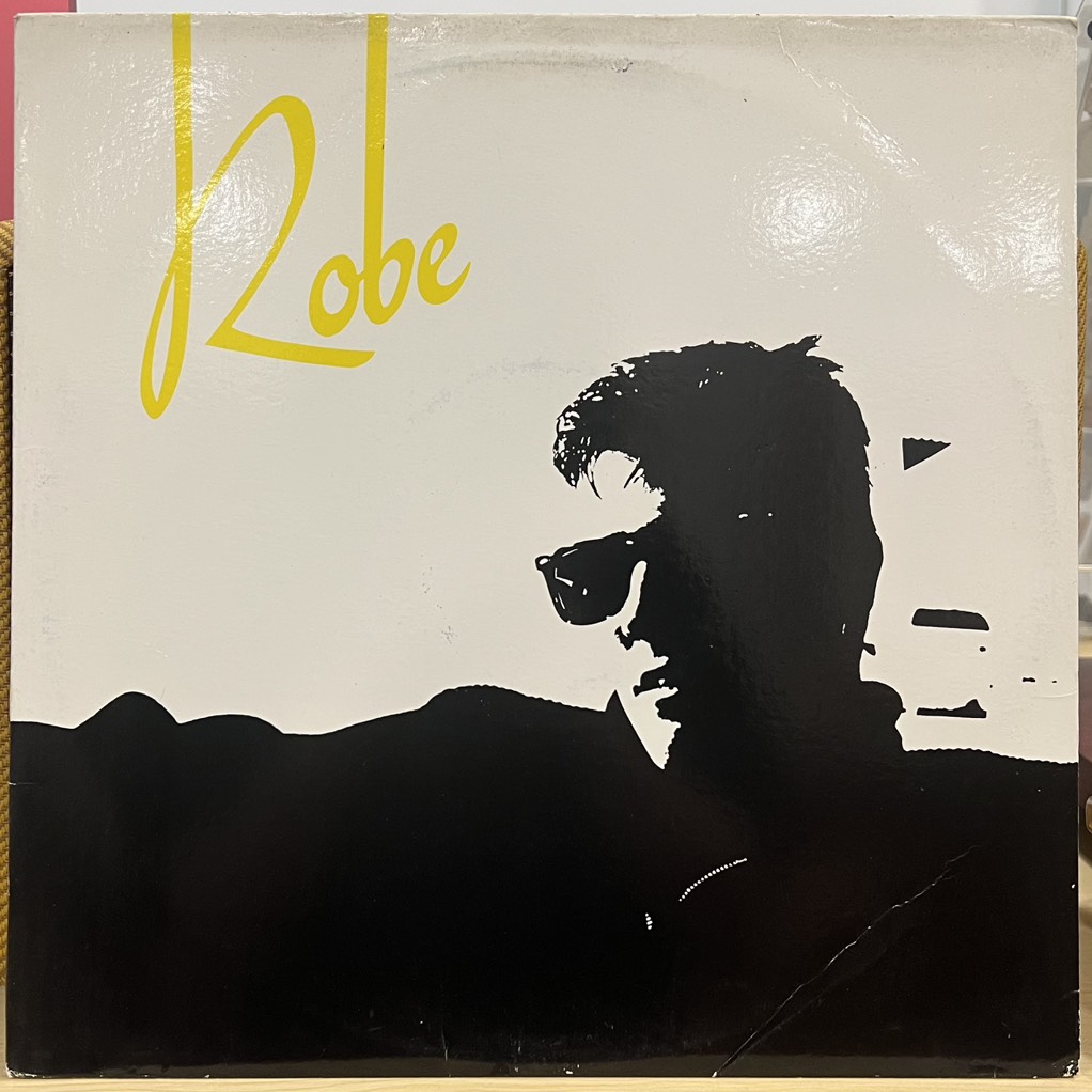 vinyl Robe – Turn On The Moon