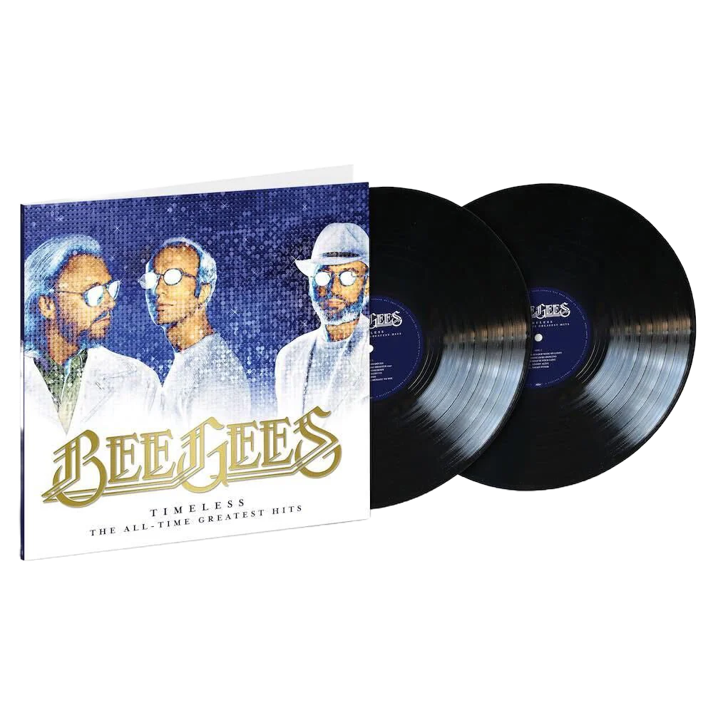 vinyl BEE GEES - TIMELESS: THE ALL-TIME GREATEST HITS (2LP)