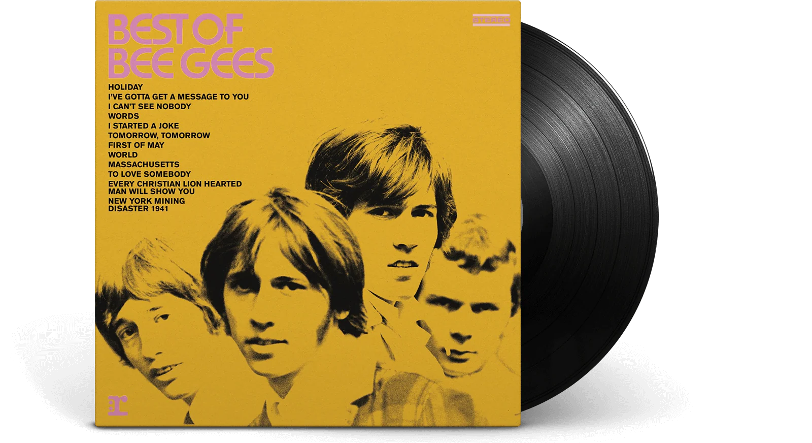 vinyl BEE GEES - BEST OF BEE GEES