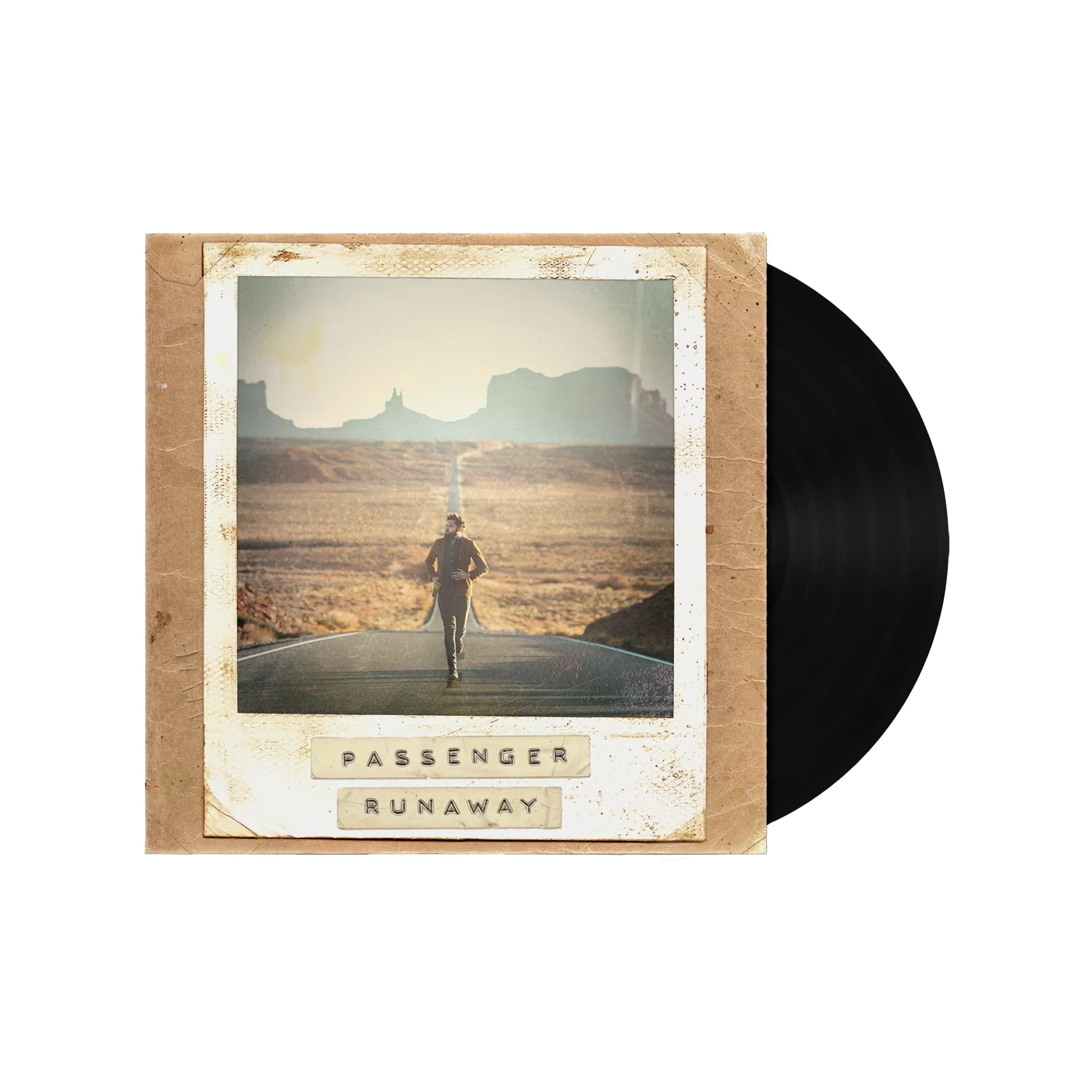 vinyl PASSENGER - RUNAWAY (DL)
